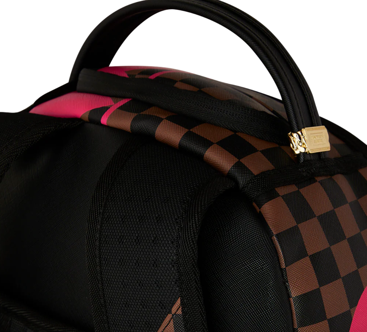 SGB8192- SPRAYGROUND GUMDROP MONEY BEAR SHARK BACKPACK