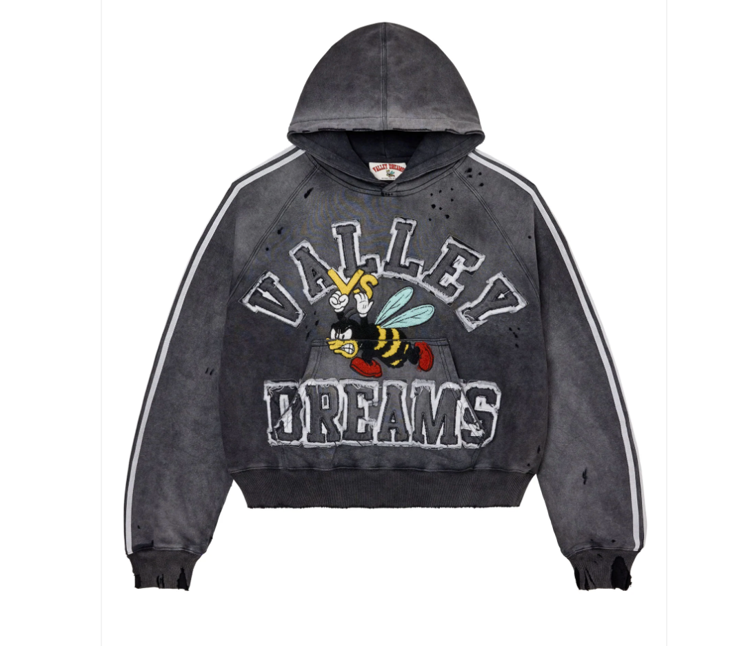 VALE-ANTHEM PULLOVER