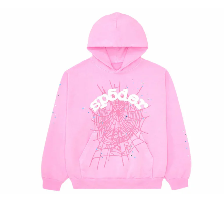 SP5DER-HD-LIGHT PINK