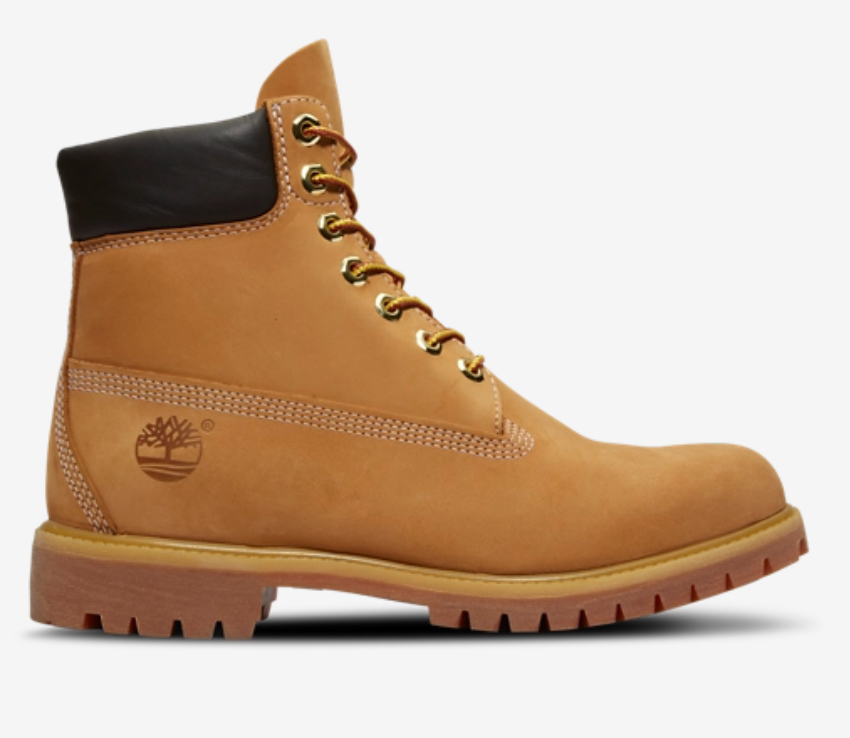 Timberland Wheat  6" Premium Waterproof Boots