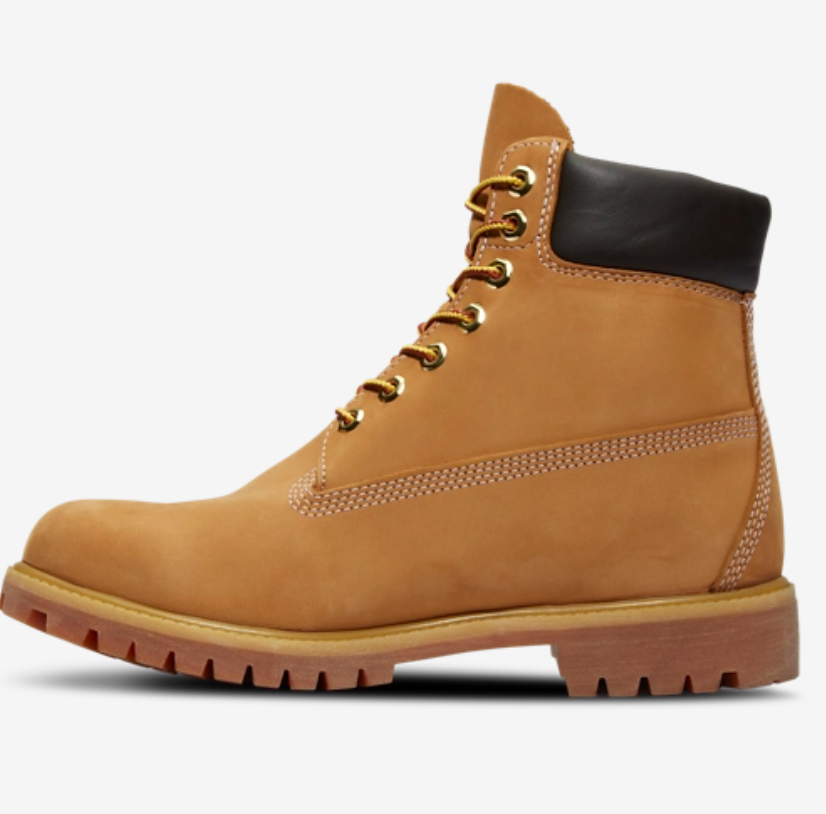 Timberland Wheat  6" Premium Waterproof Boots