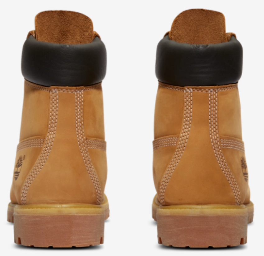 Timberland Wheat  6" Premium Waterproof Boots