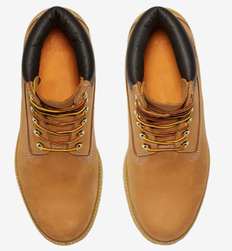 Timberland Wheat  6" Premium Waterproof Boots