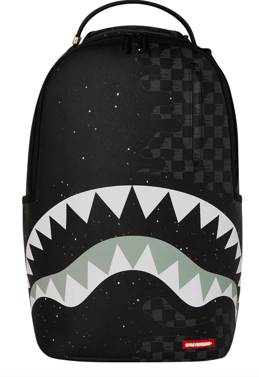 SG8261 SPRAYGROUND DEEPSPACE SIDE DRIP BACKPACK