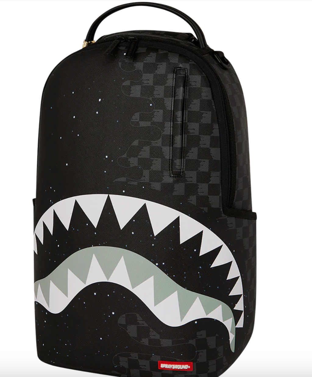 SG8261 SPRAYGROUND DEEPSPACE SIDE DRIP BACKPACK