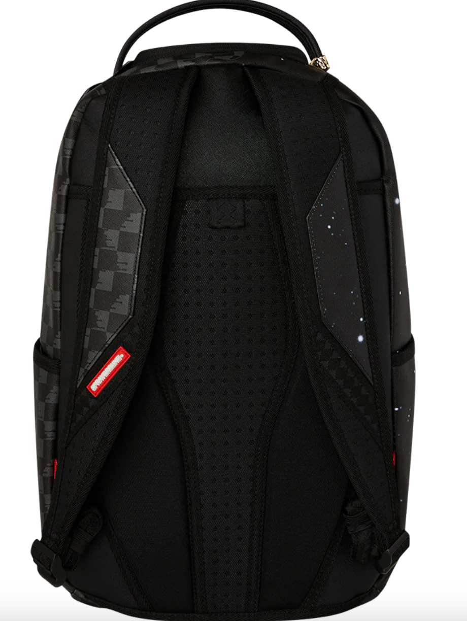 SG8261 SPRAYGROUND DEEPSPACE SIDE DRIP BACKPACK