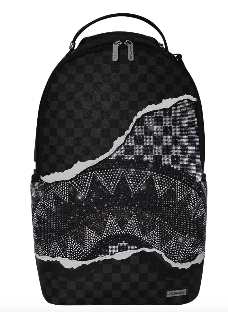 SG6763 SPRAYGROUND DIAMOND HEIST BACKPACK