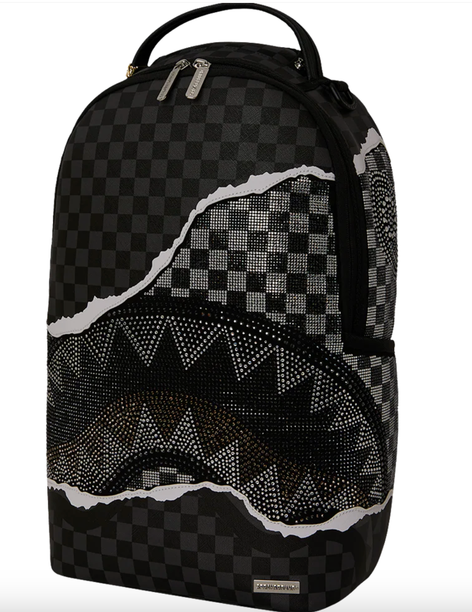 SG6763 SPRAYGROUND DIAMOND HEIST BACKPACK