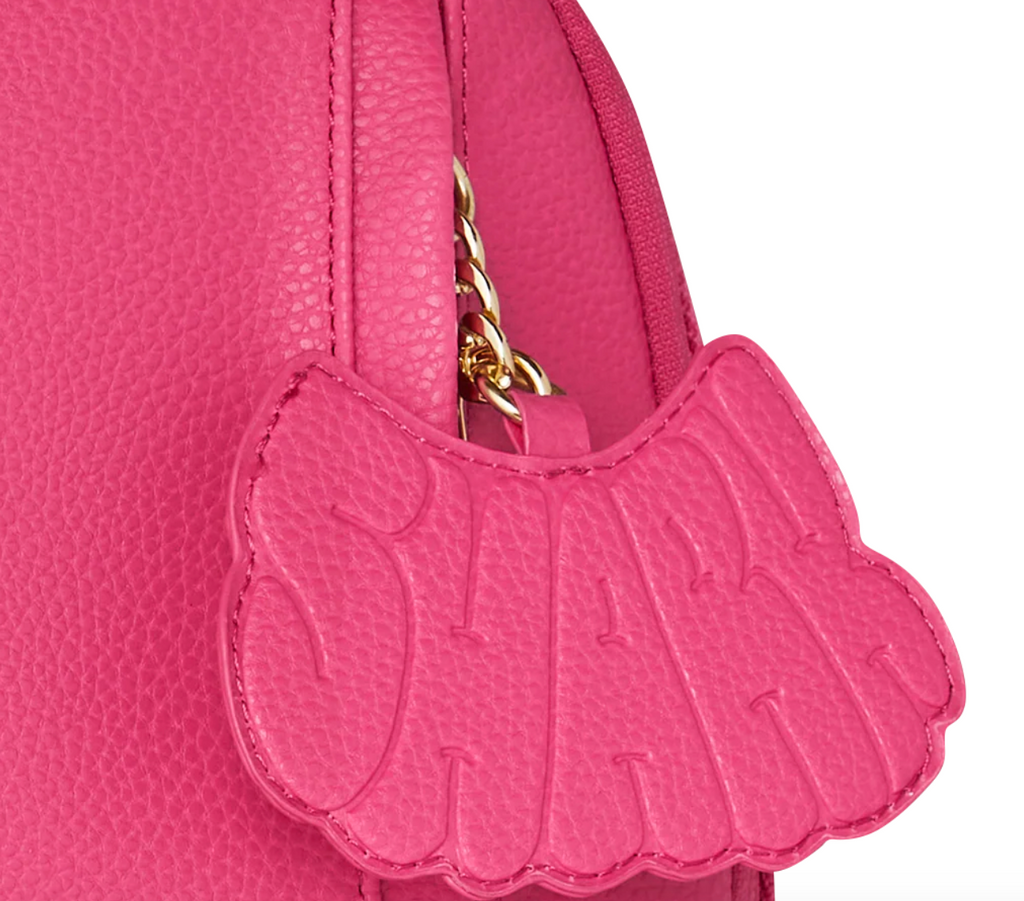 SG8361 SPRAYGROUND PINK POP SHARK BACKPACK