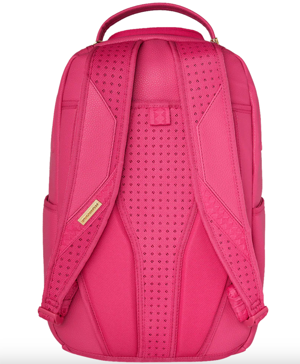 SG8361 SPRAYGROUND PINK POP SHARK BACKPACK