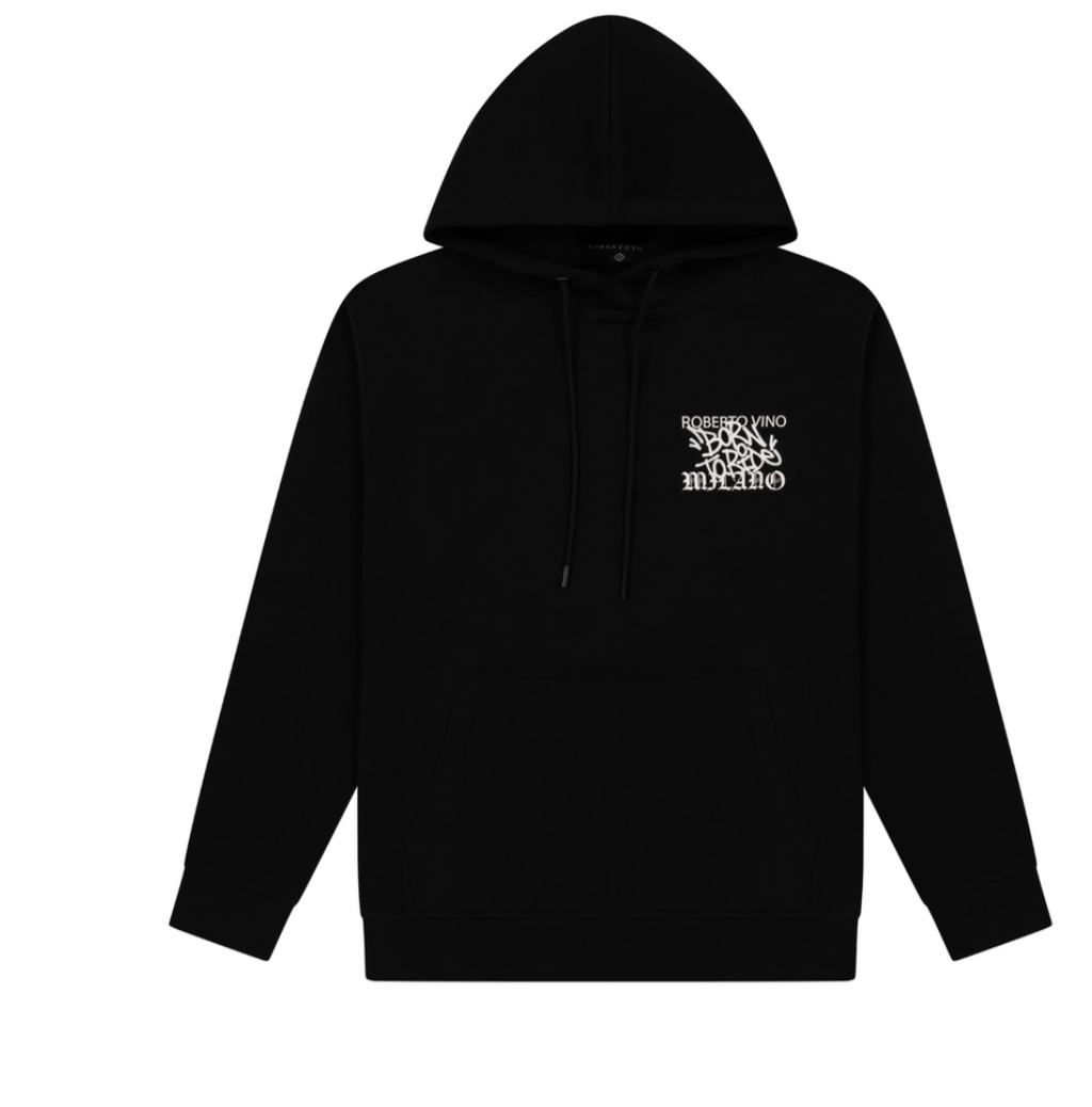 Roberto Vino Milano BTR Milano Hoodie