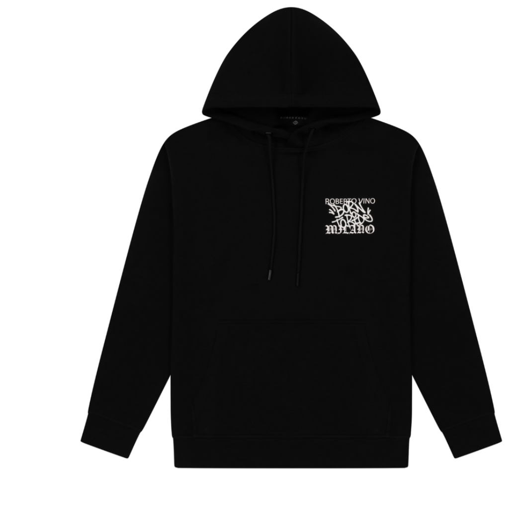 Roberto Vino Milano BTR Milano Hoodie