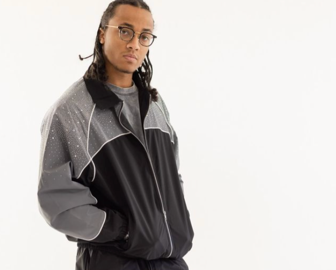 KD2236T - BLACK GREY