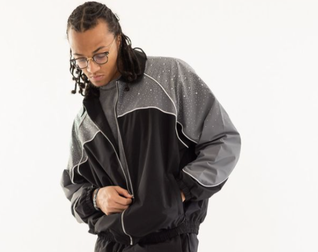 KD2236T - BLACK GREY