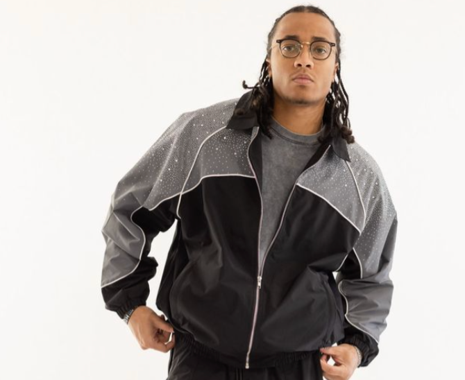 KD2236T - BLACK GREY