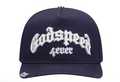 GODSPEED HAT NAVY WHITE GS FOREVER TRUCKER