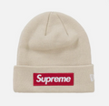 Supreme Beanie Bone New Era Box Logo Beanie