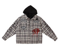 FRJ2107- BEWARE OF STRUCTURAL ERROR HOOD SHACKET