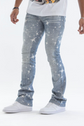 KD2240-PREMIUM DIGITAL PRINT STACK PANTS