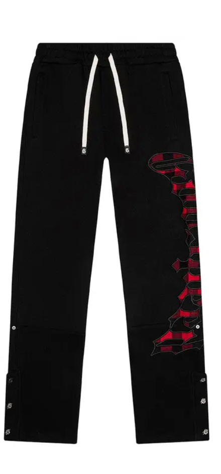 GODSPEED-SWT-BLACK RED