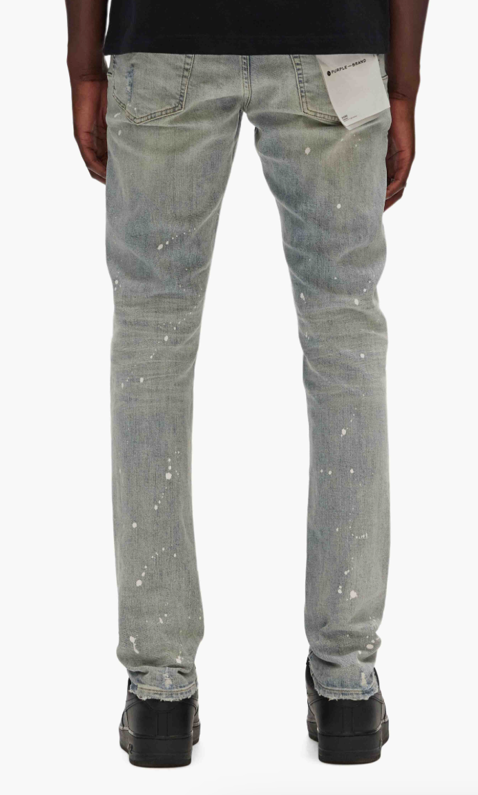 PURPLE-LIP - P001 Light Indigo Paint