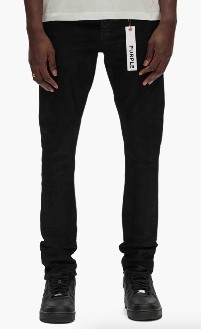 PURPLE-BLR -P001 Black Resin 3/D