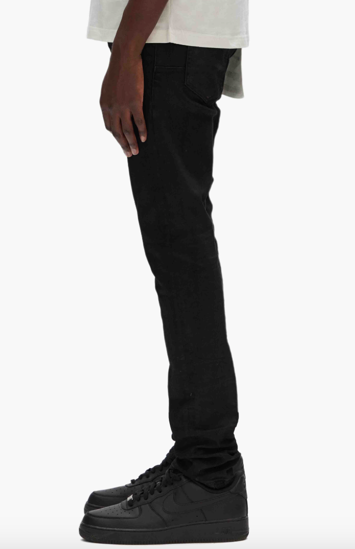 PURPLE-BLR -P001 Black Resin 3/D