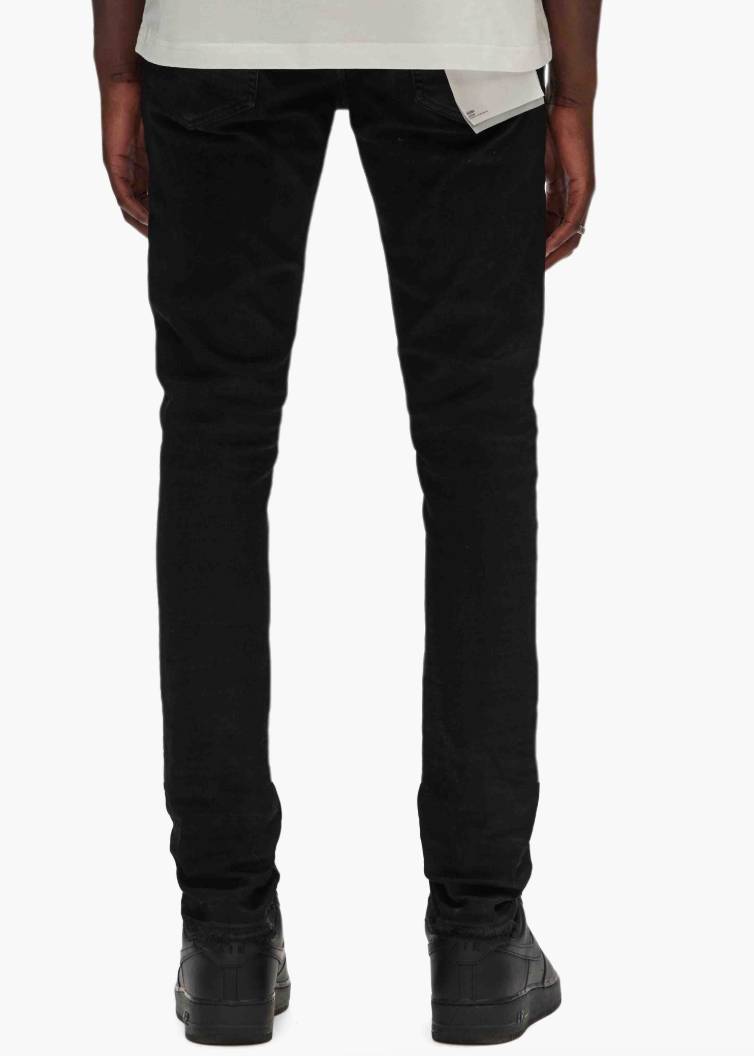 PURPLE-BLR -P001 Black Resin 3/D