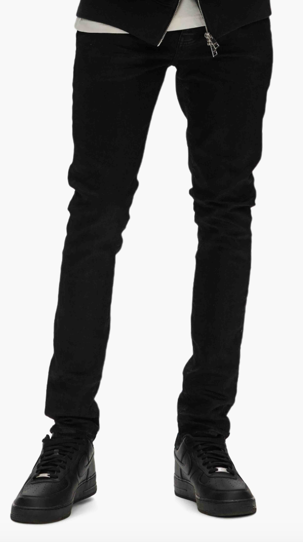 PURPLE-BLR -P001 Black Resin 3/D