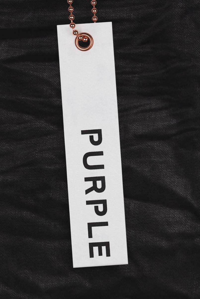 PURPLE-BLR -P001 Black Resin 3/D