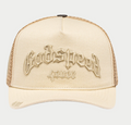 GODSPEED HAT BONE GS FOREVER TRUCKER