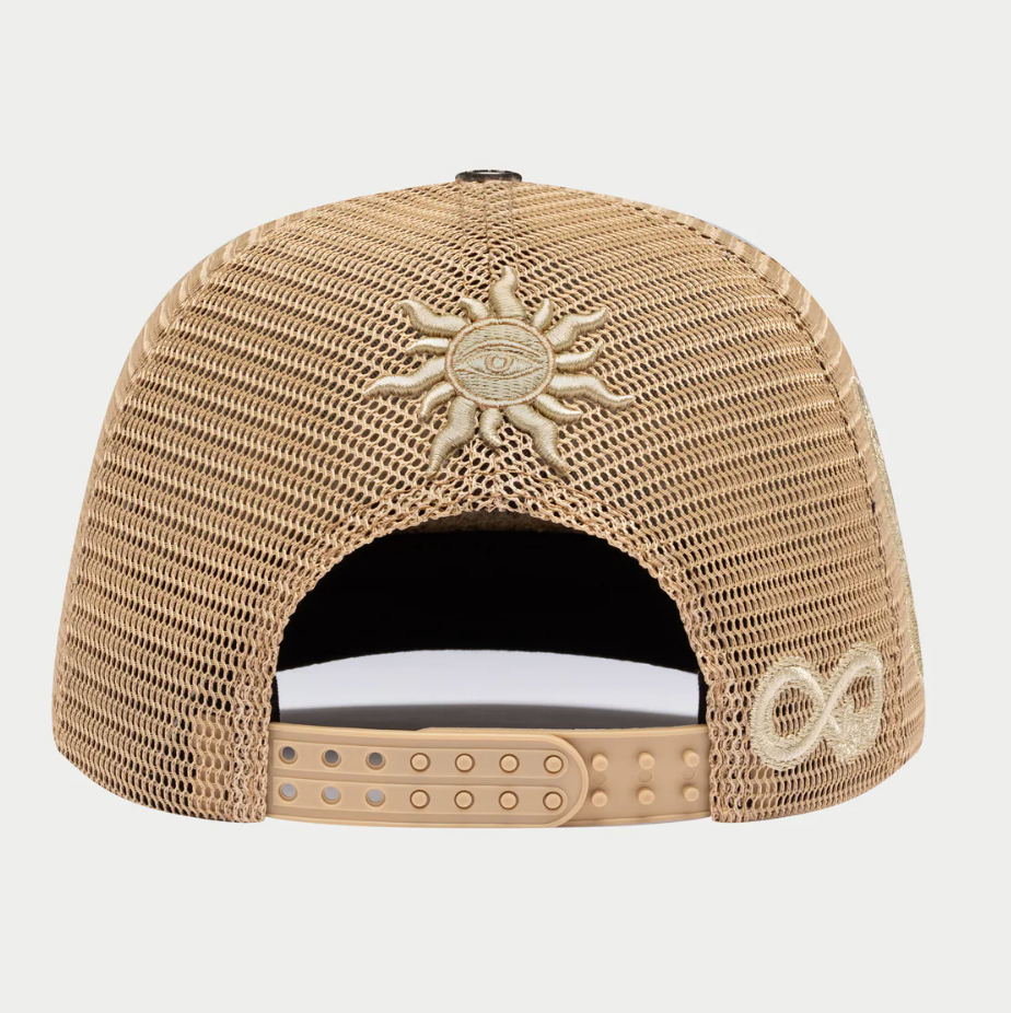 GODSPEED HAT BONE GS FOREVER TRUCKER