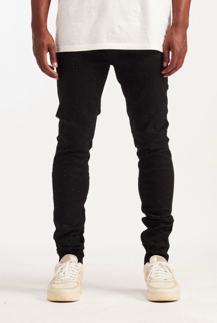EMB-S26-13 - SEAN SKINNY - BLACK ICE
