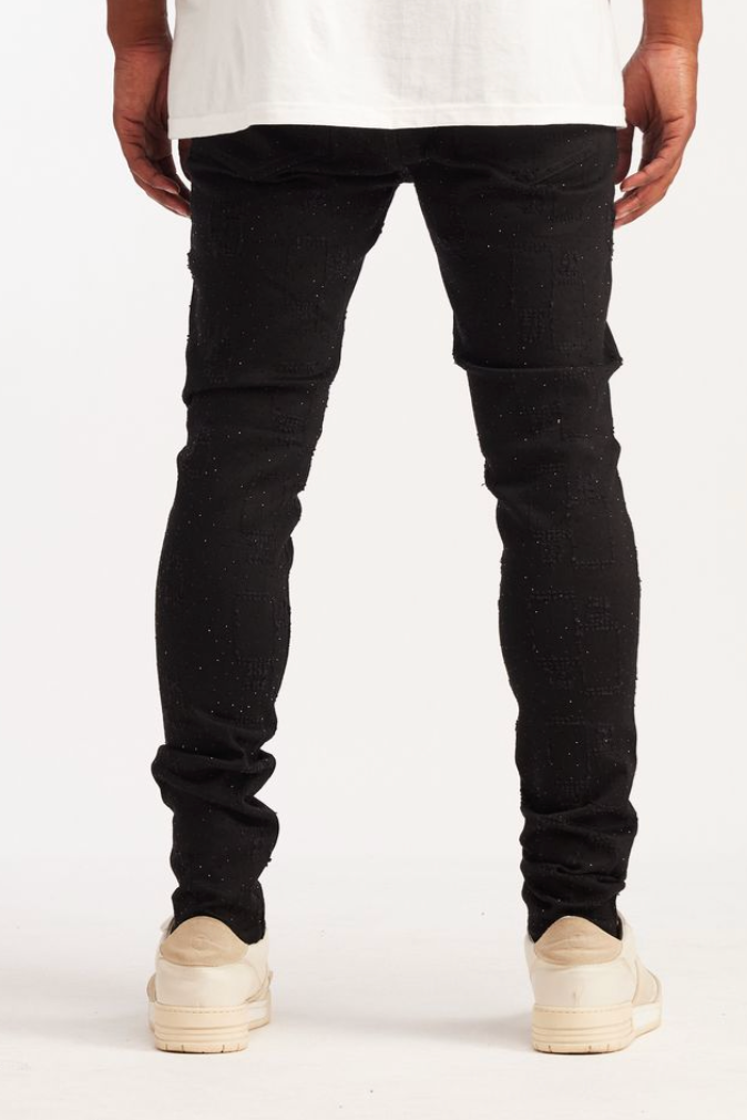 EMB-S26-13 - SEAN SKINNY - BLACK ICE