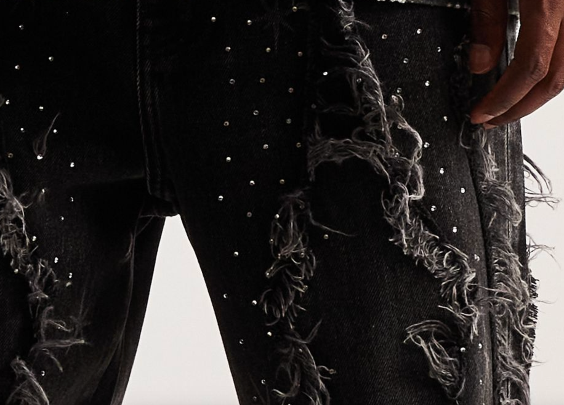 EMB-S26-32 - ICON BAGGY - WASHED GREY