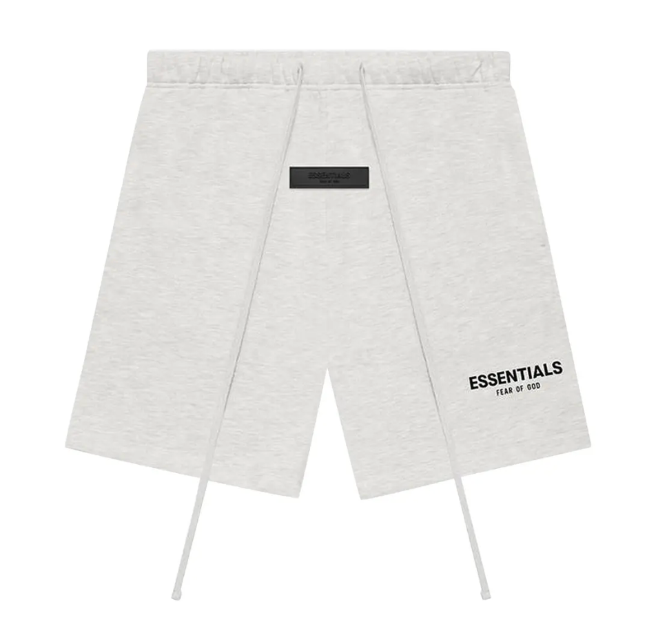 ESS-SHORT-LIGHT OATMEAL