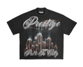 PRESTIGE TEE PATH TO CITY