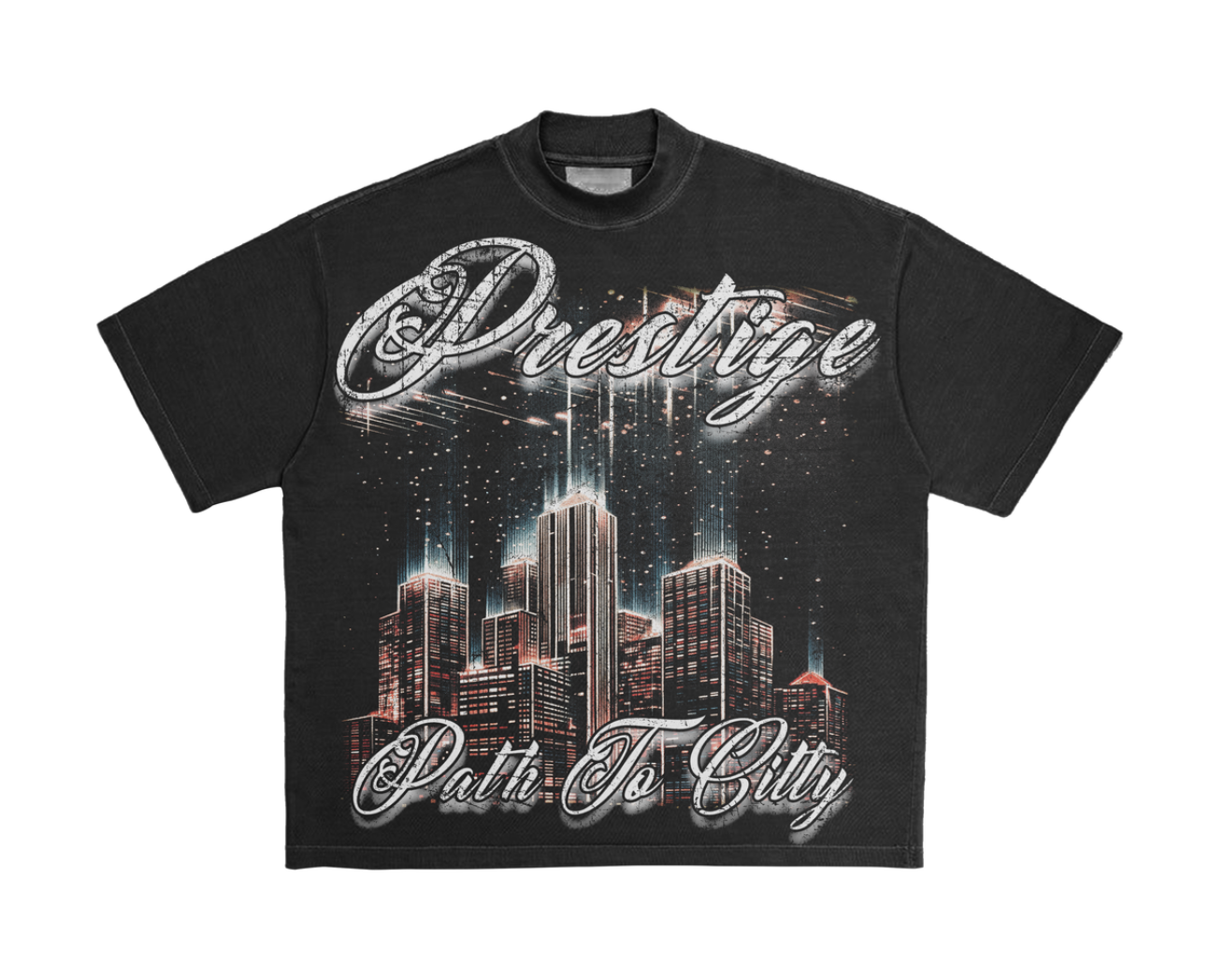 PRESTIGE TEE PATH TO CITY