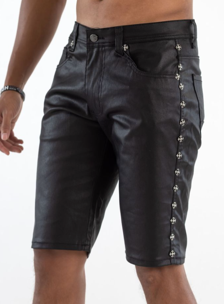 KD2232S COATED BLACK PREMIUM STUD SHORT