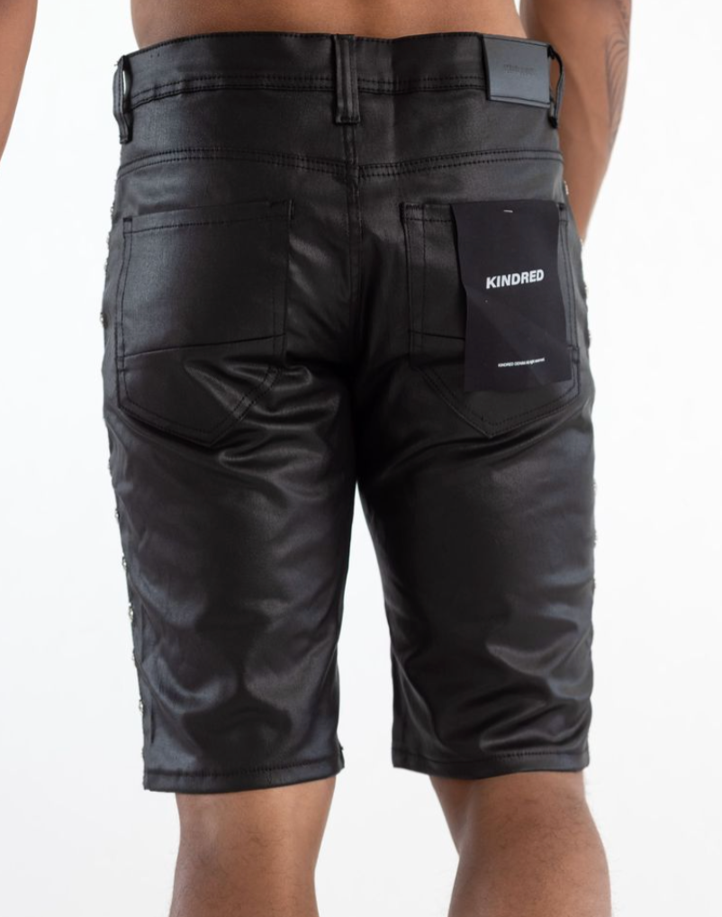 KD2232S COATED BLACK PREMIUM STUD SHORT
