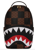 SGB6263- THAT BIG CHECK SHARK BACKPACK