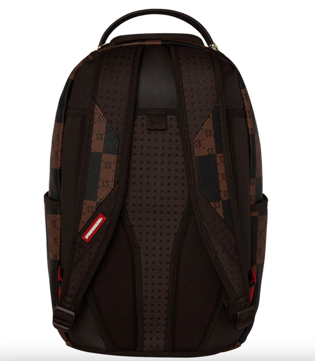 SGB6263- THAT BIG CHECK SHARK BACKPACK