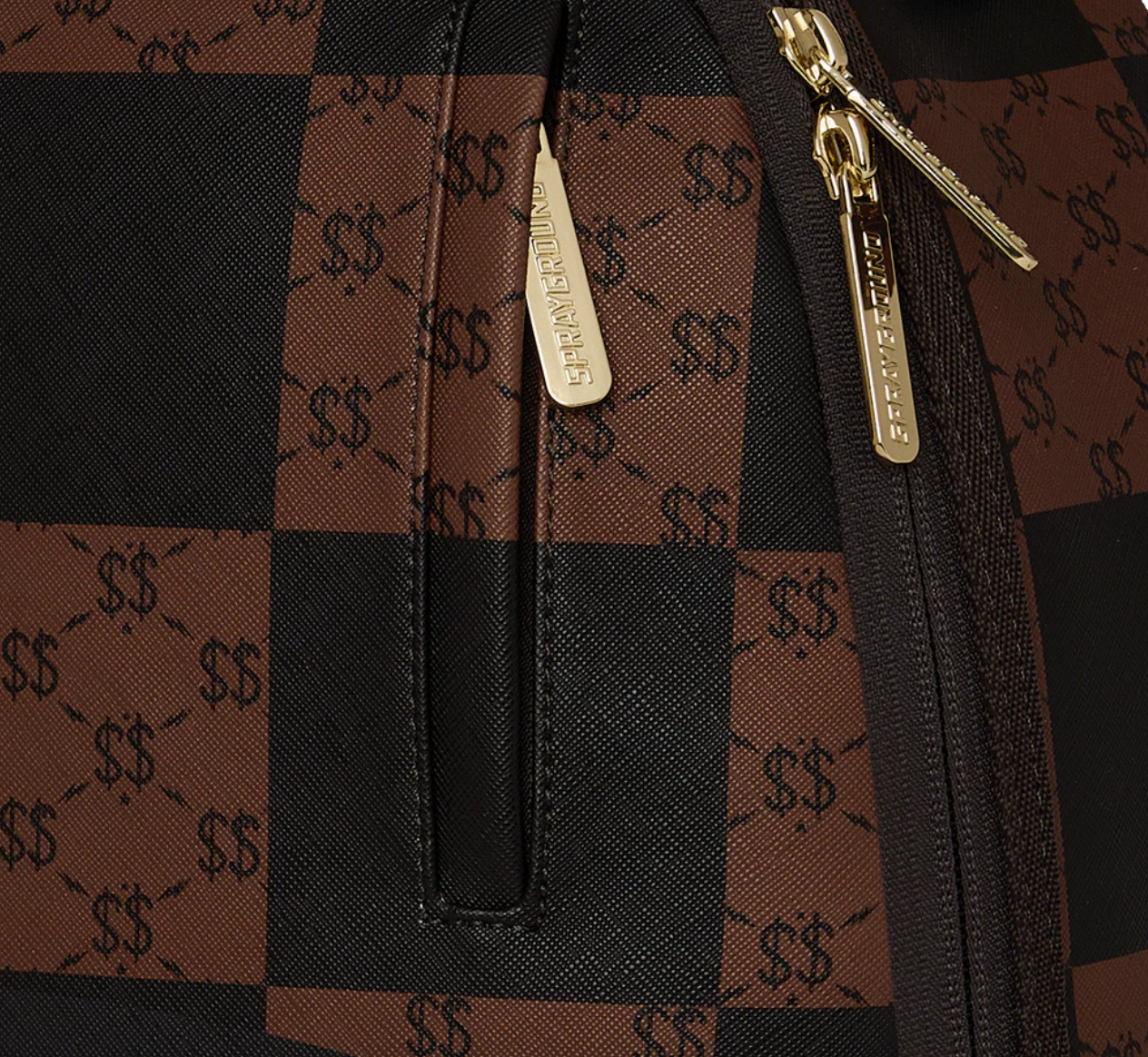SGB6263- THAT BIG CHECK SHARK BACKPACK