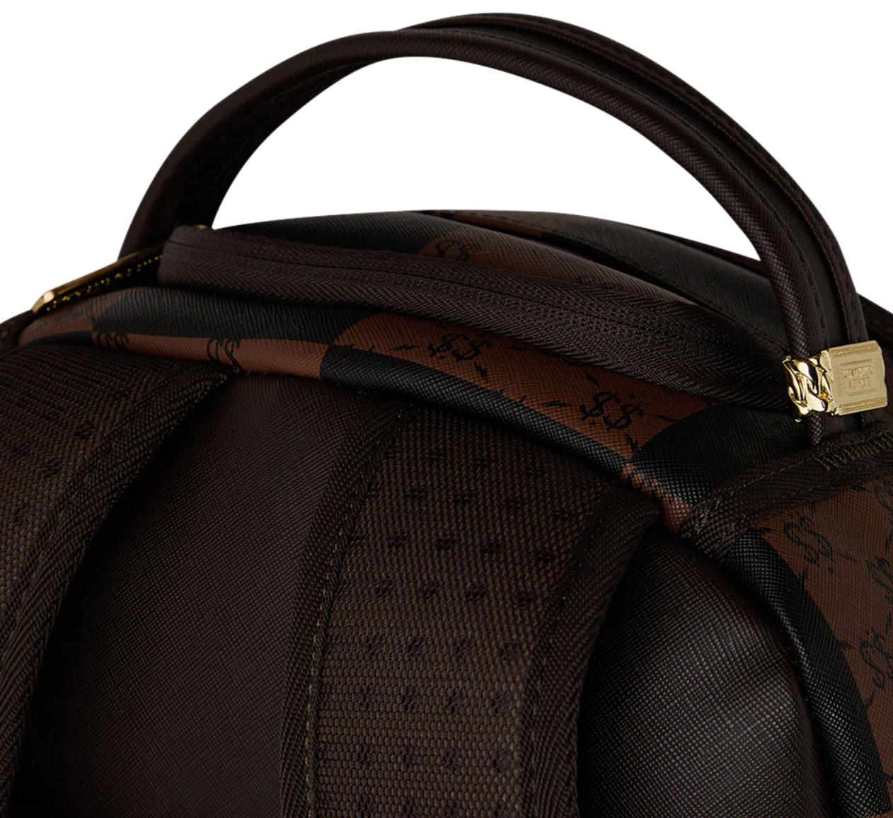 SGB6263- THAT BIG CHECK SHARK BACKPACK