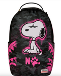 SGB8781- SNOOPY THAT'S A NO NO BACKPACK