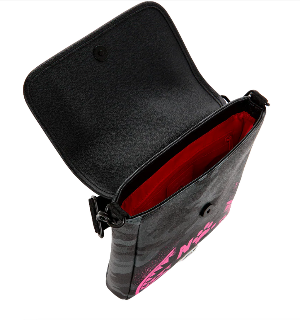 SGB9000 - SLING SNOOPY THAT'S A NO NO MESSENGER SLING