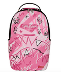 SGB8672 BROKEN HEARTS CLUB BACKPACK