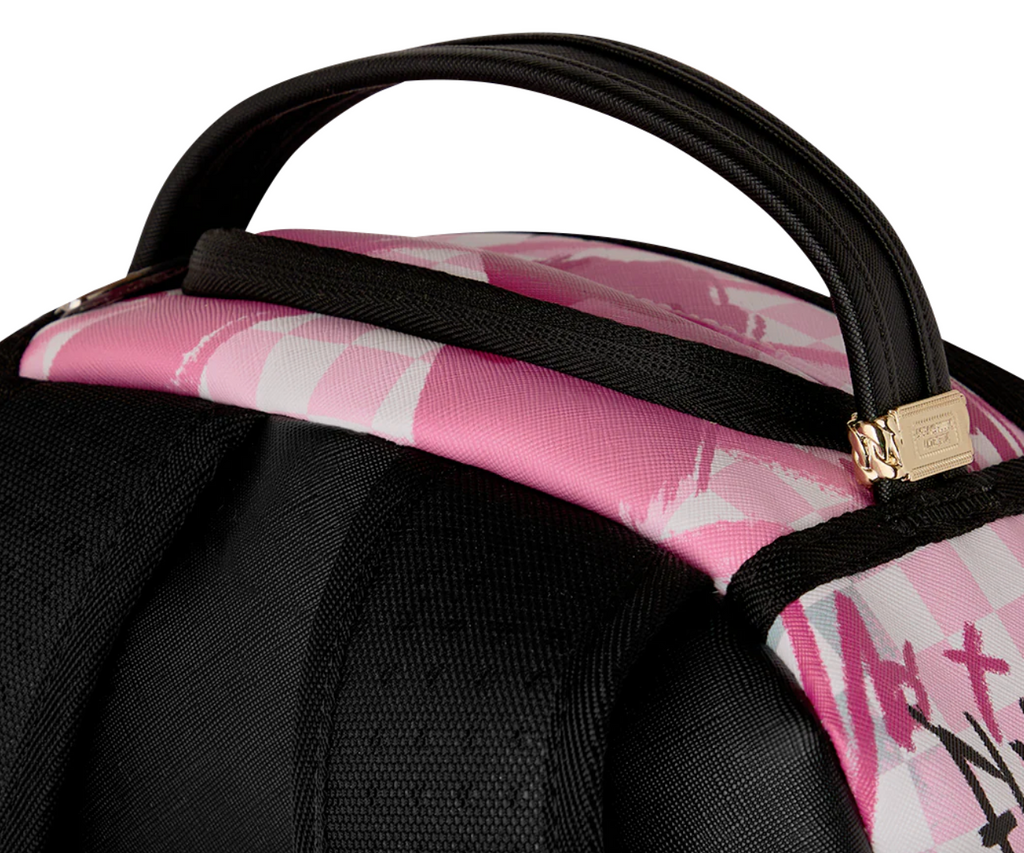 SGB8672 BROKEN HEARTS CLUB BACKPACK