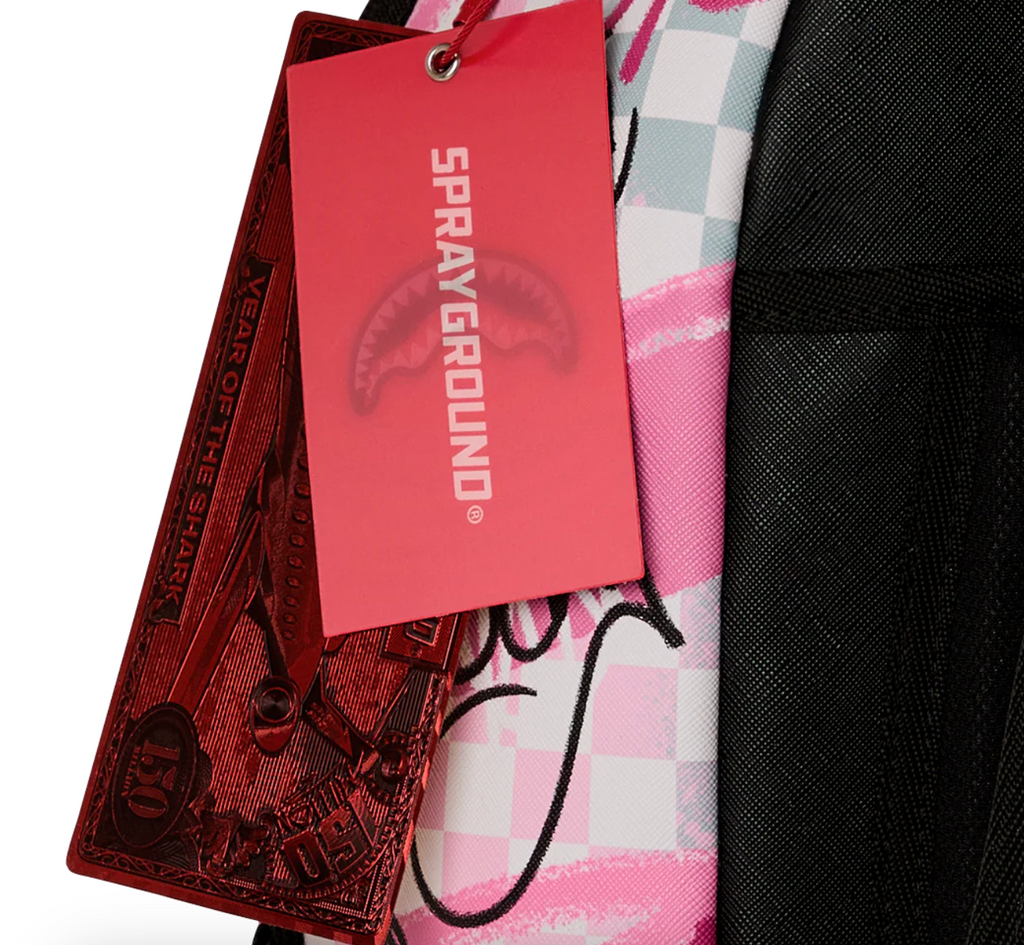 SGB8672 BROKEN HEARTS CLUB BACKPACK