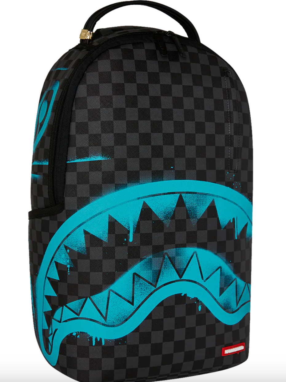 SGB8525 - GAMMA BLUE SHARK BACKPACK